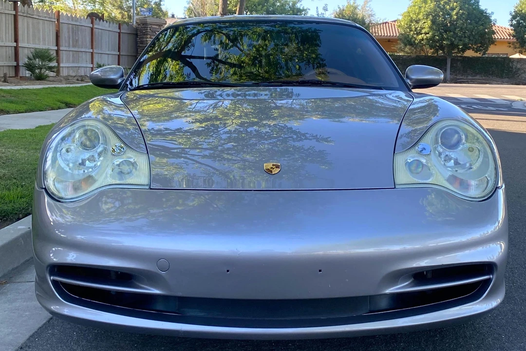 2002 Porsche 996 Carrera - Image 2 of 31