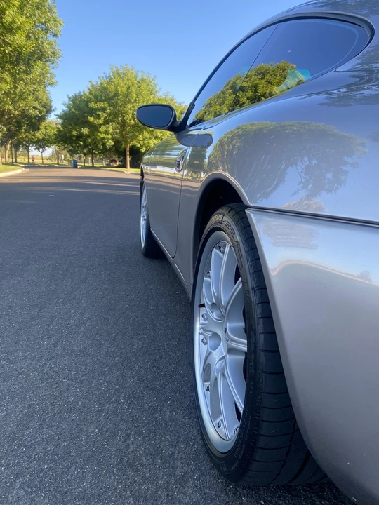 2002 Porsche 996 Carrera - Image 30 of 31