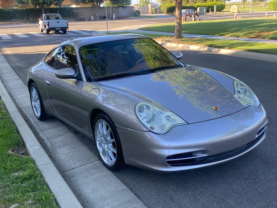 2002 Porsche 996 Carrera - Image 25 of 31