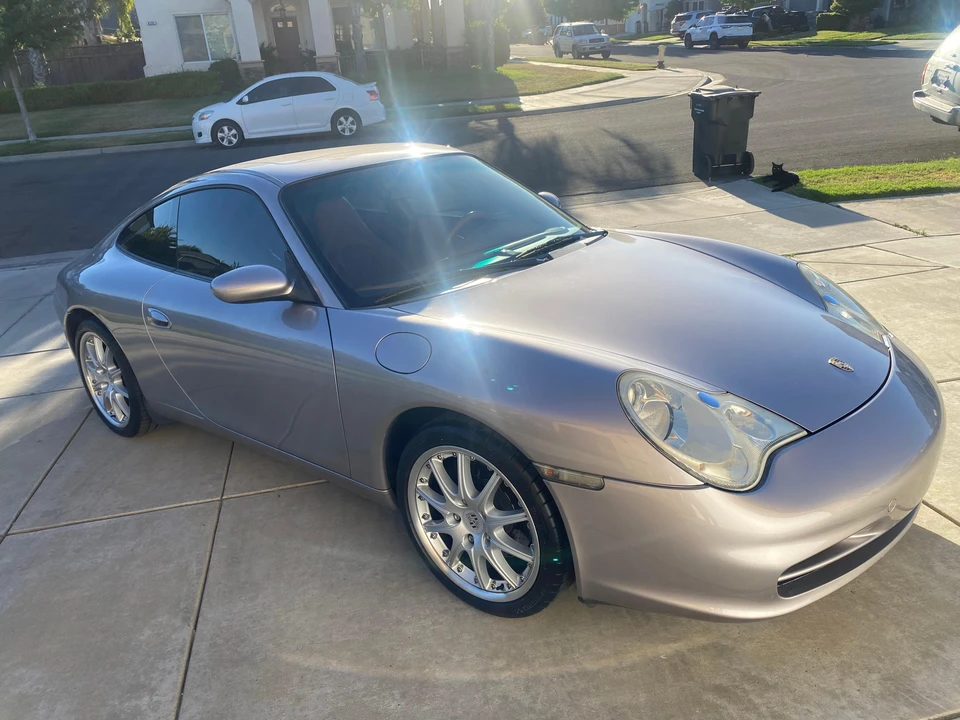 2002 Porsche 996 Carrera - Image 24 of 31