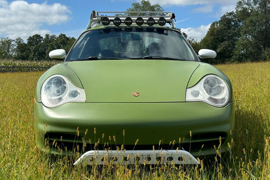 2002 Porsche 996 Carrera - Image 2 of 31
