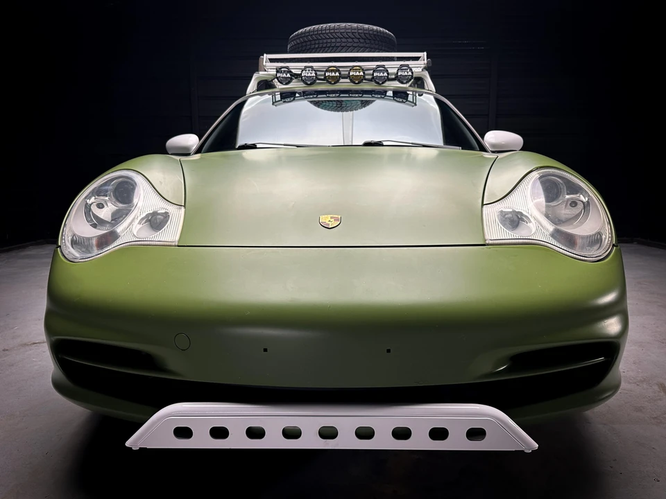 2002 Porsche 996 Carrera - Image 13 of 31