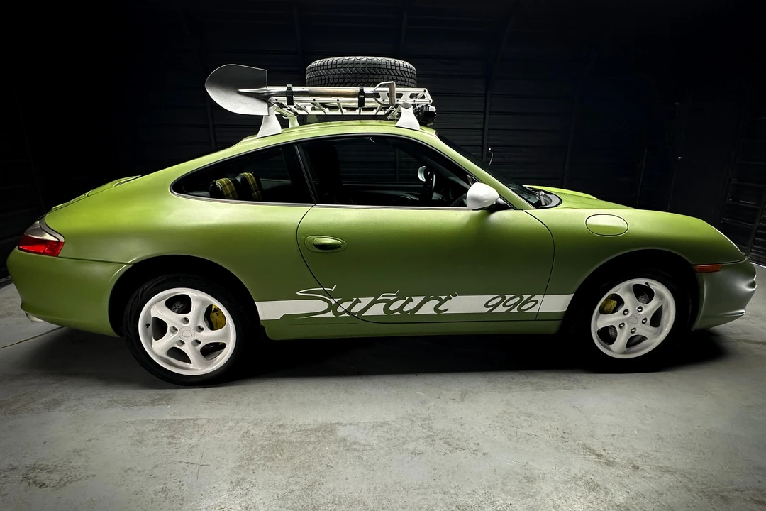 2002 Porsche 996 Carrera - Image 3 of 31