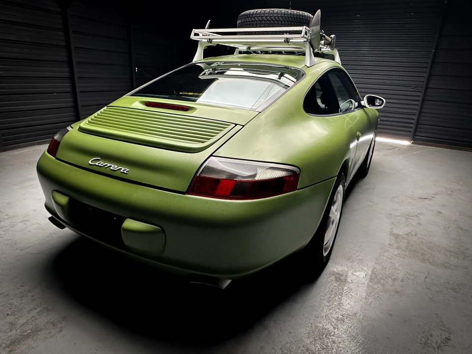 2002 Porsche 996 Carrera - Image 24 of 31