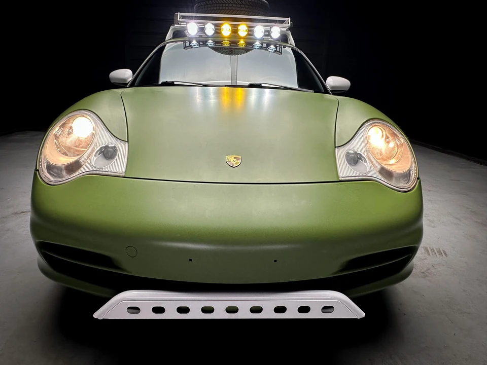 2002 Porsche 996 Carrera - Image 12 of 31