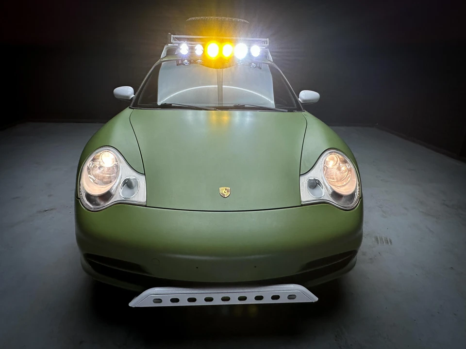 2002 Porsche 996 Carrera - Image 11 of 31