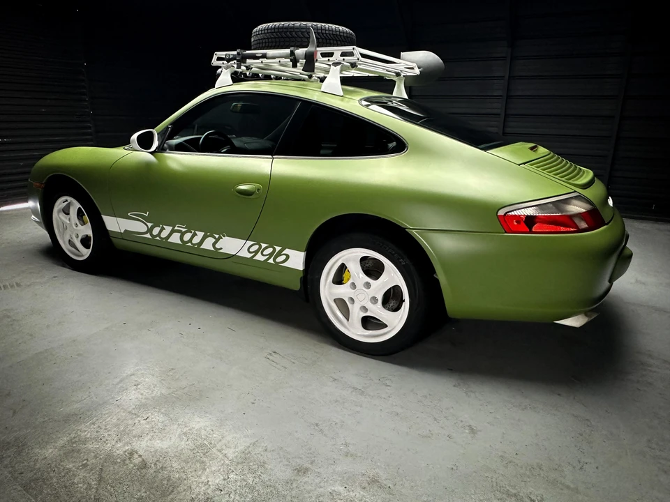 2002 Porsche 996 Carrera - Image 19 of 31