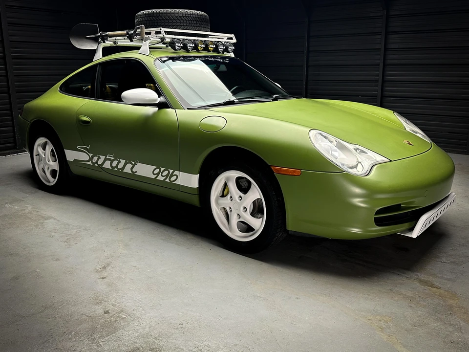2002 Porsche 996 Carrera - Image 29 of 31