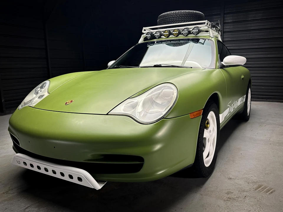 2002 Porsche 996 Carrera - Image 14 of 31
