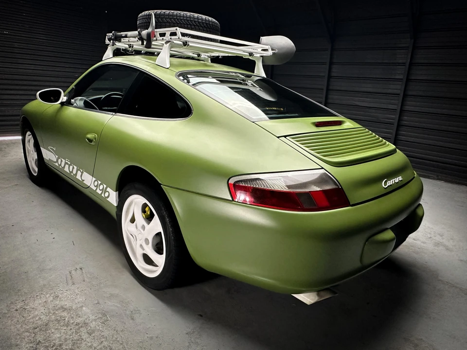 2002 Porsche 996 Carrera - Image 21 of 31