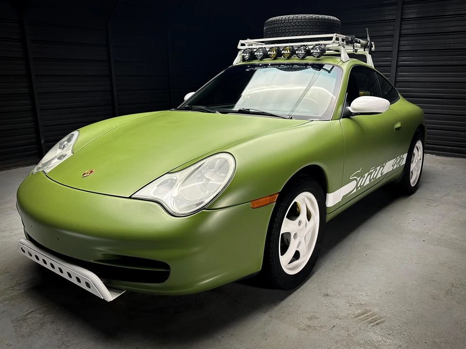 2002 Porsche 996 Carrera - Image 15 of 31