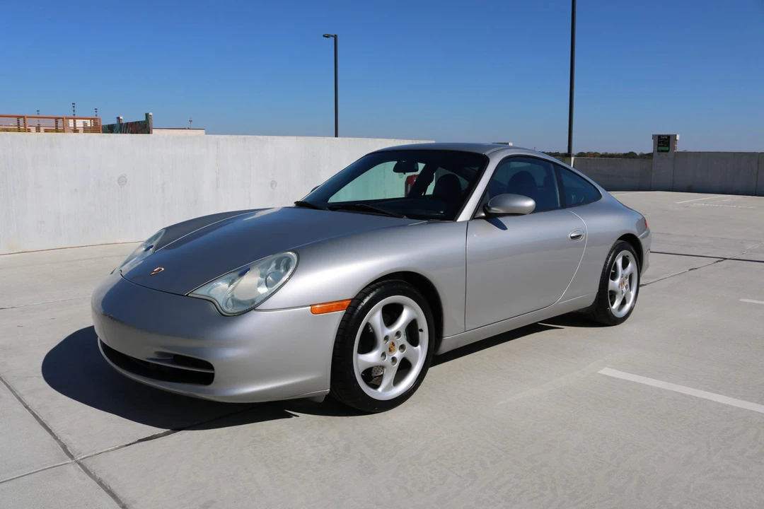 2002 Porsche 996 Carrera - Image 4 of 31