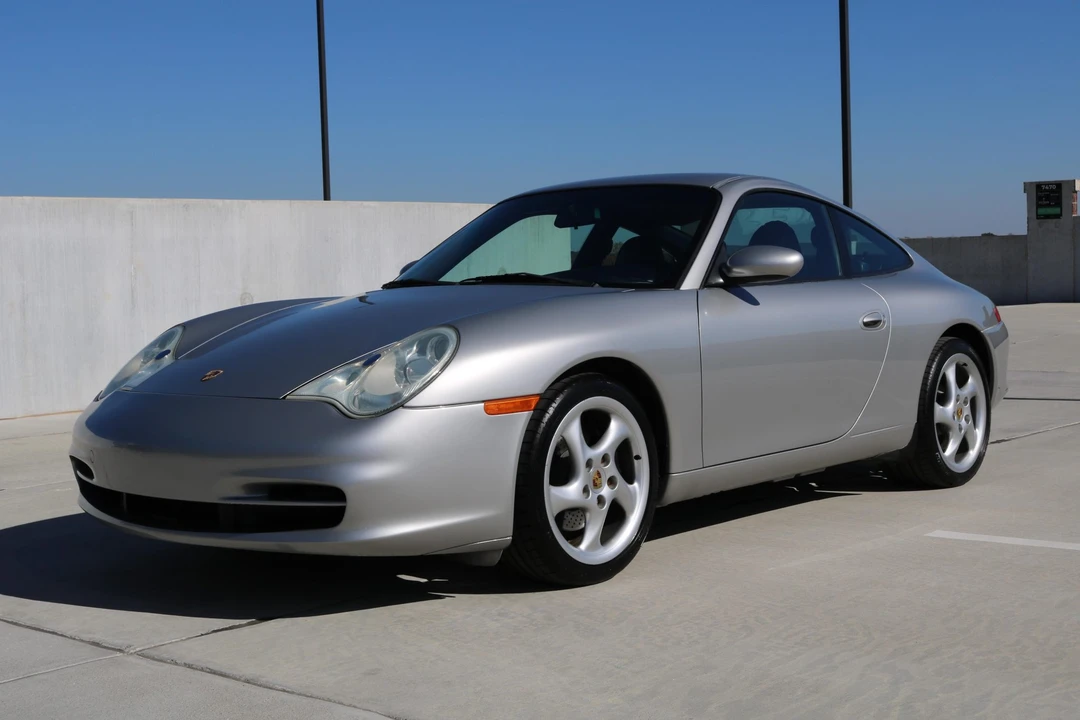 2002 Porsche 996 Carrera - Image 5 of 31