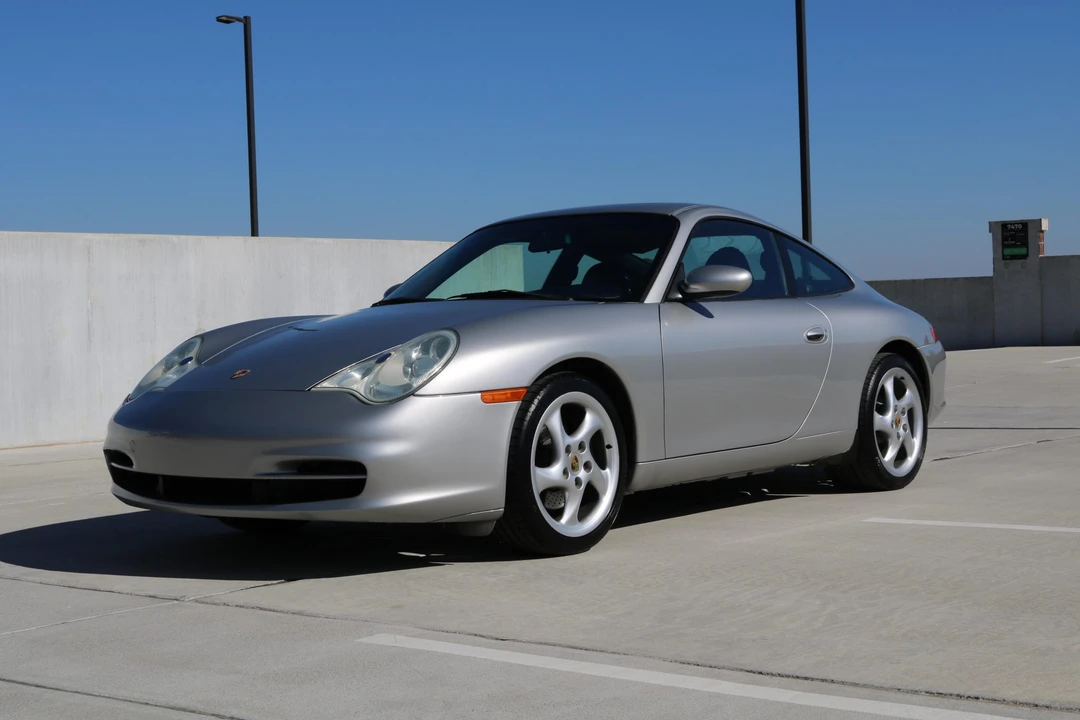 2002 Porsche 996 Carrera - Image 6 of 31