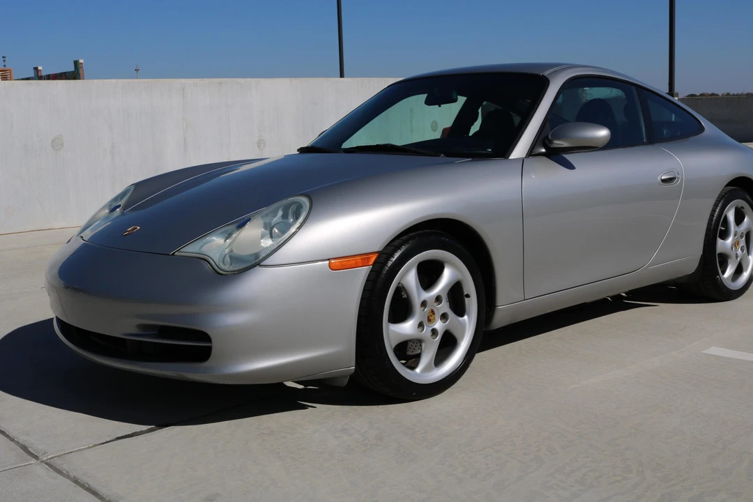 2002 Porsche 996 Carrera - Image 7 of 31