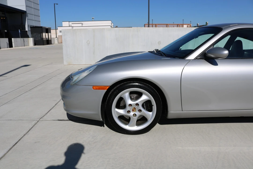2002 Porsche 996 Carrera - Image 20 of 31