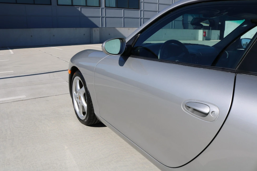 2002 Porsche 996 Carrera - Image 31 of 31