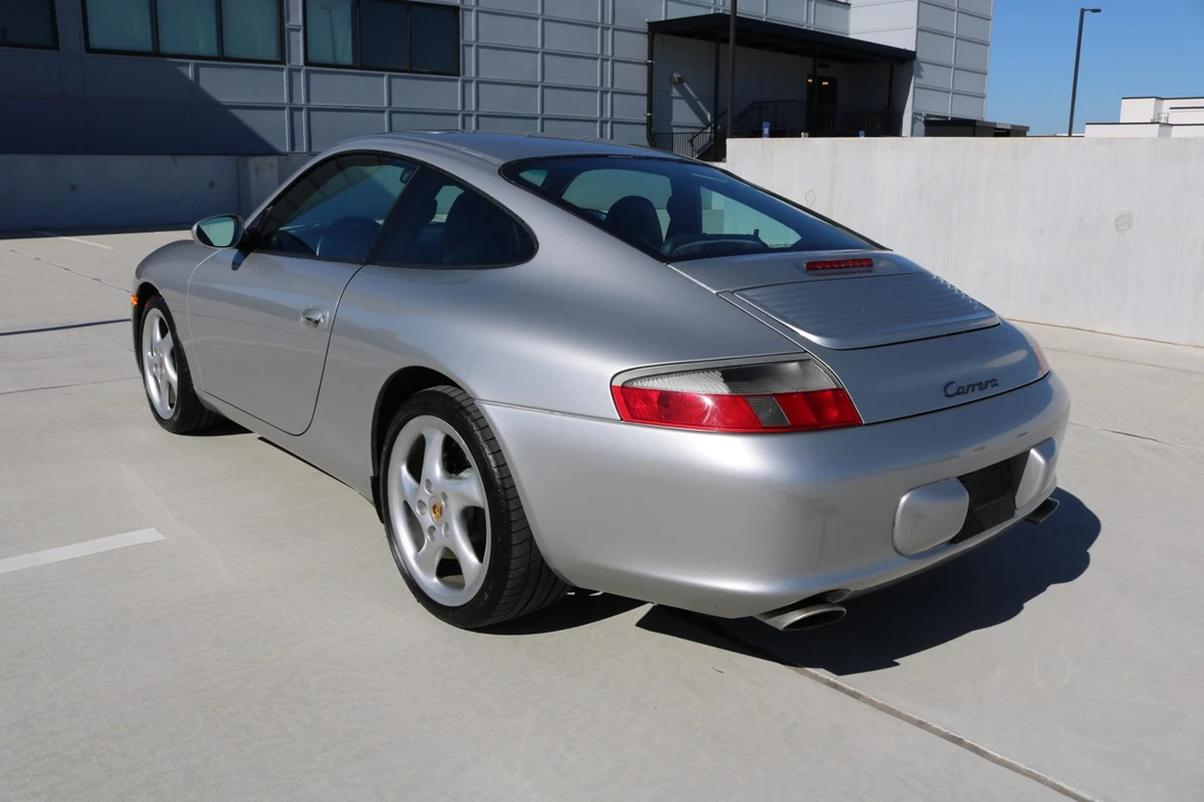 2002 Porsche 996 Carrera - Image 9 of 31