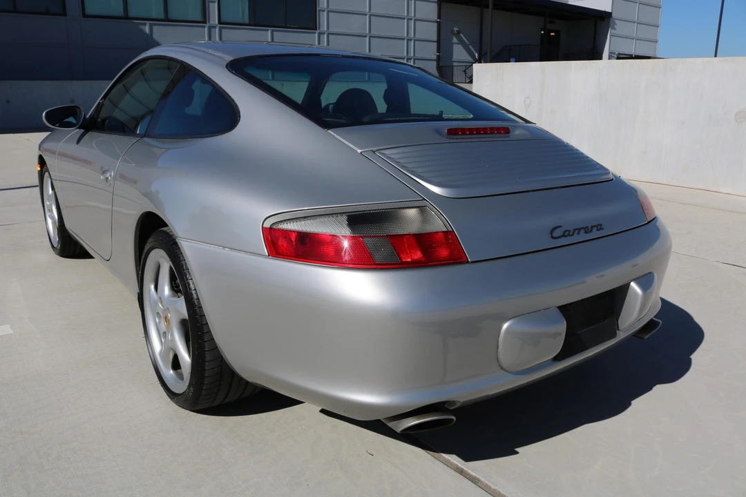 2002 Porsche 996 Carrera - Image 10 of 31