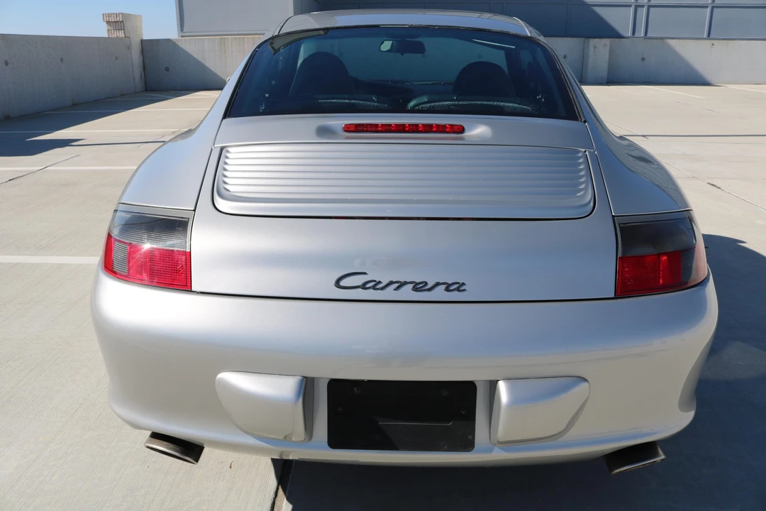 2002 Porsche 996 Carrera - Image 13 of 31