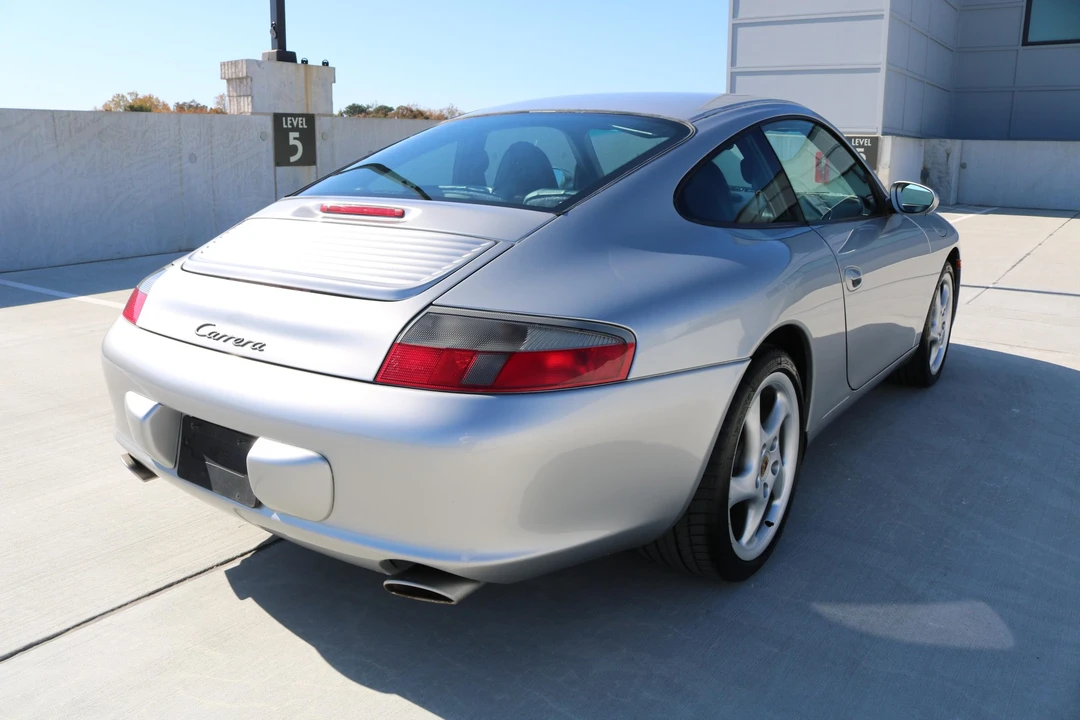 2002 Porsche 996 Carrera - Image 14 of 31