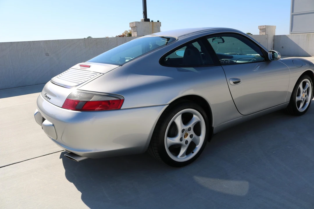 2002 Porsche 996 Carrera - Image 15 of 31