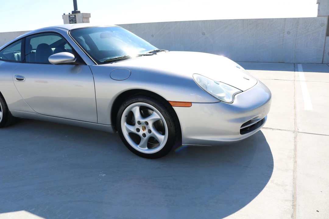 2002 Porsche 996 Carrera - Image 19 of 31