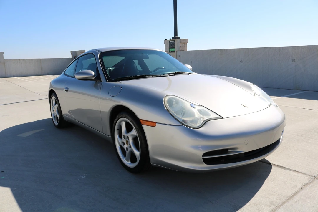 2002 Porsche 996 Carrera - Image 2 of 31