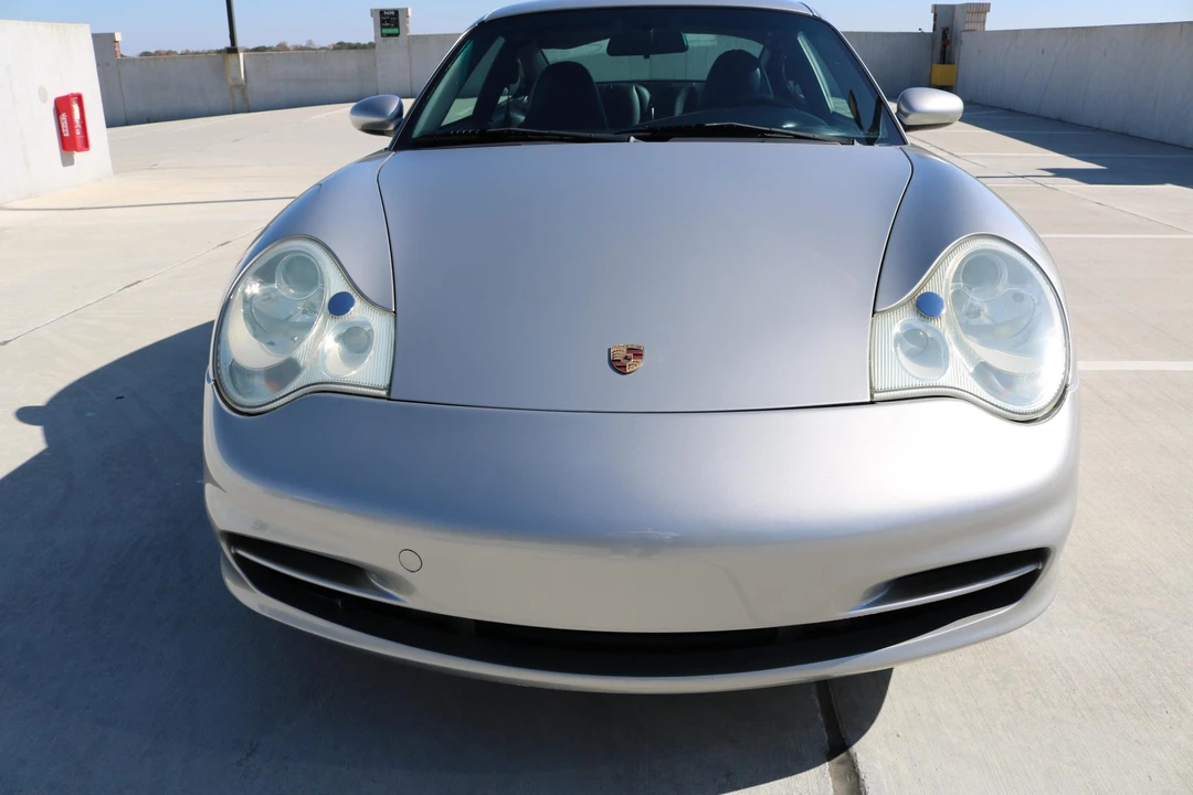 2002 Porsche 996 Carrera - Image 3 of 31