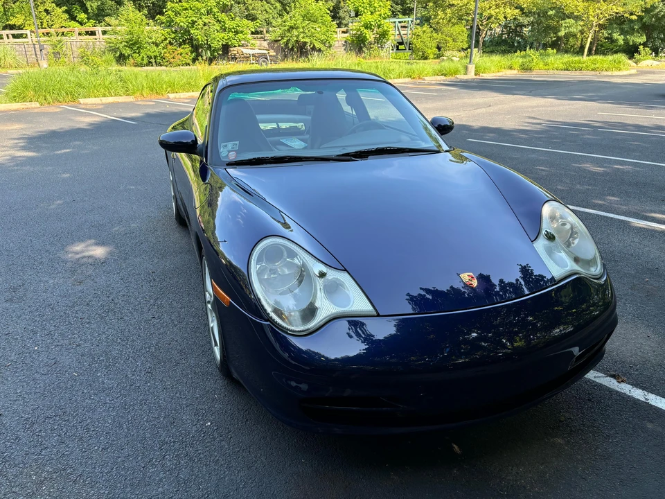 2002 Porsche 996 Carrera - Image 27 of 31
