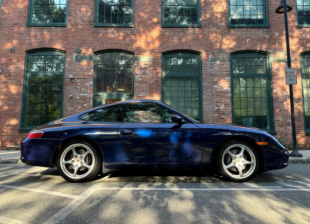 2002 Porsche 996 Carrera - Image 22 of 31