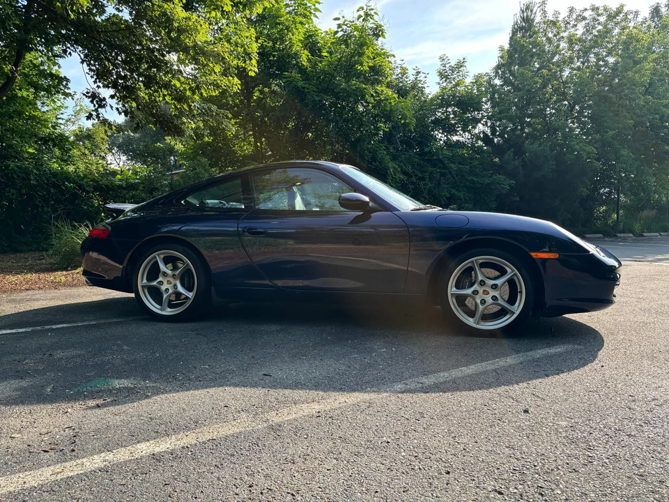 2002 Porsche 996 Carrera - Image 23 of 31