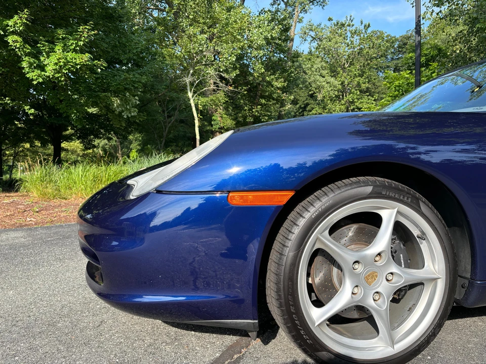2002 Porsche 996 Carrera - Image 30 of 31