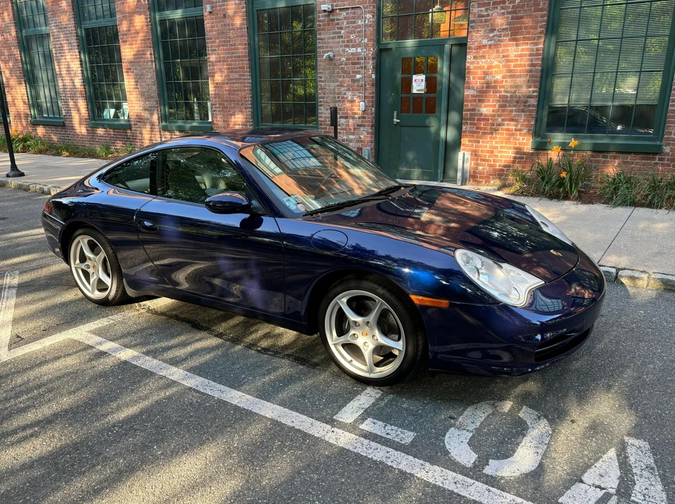 2002 Porsche 996 Carrera - Image 24 of 31