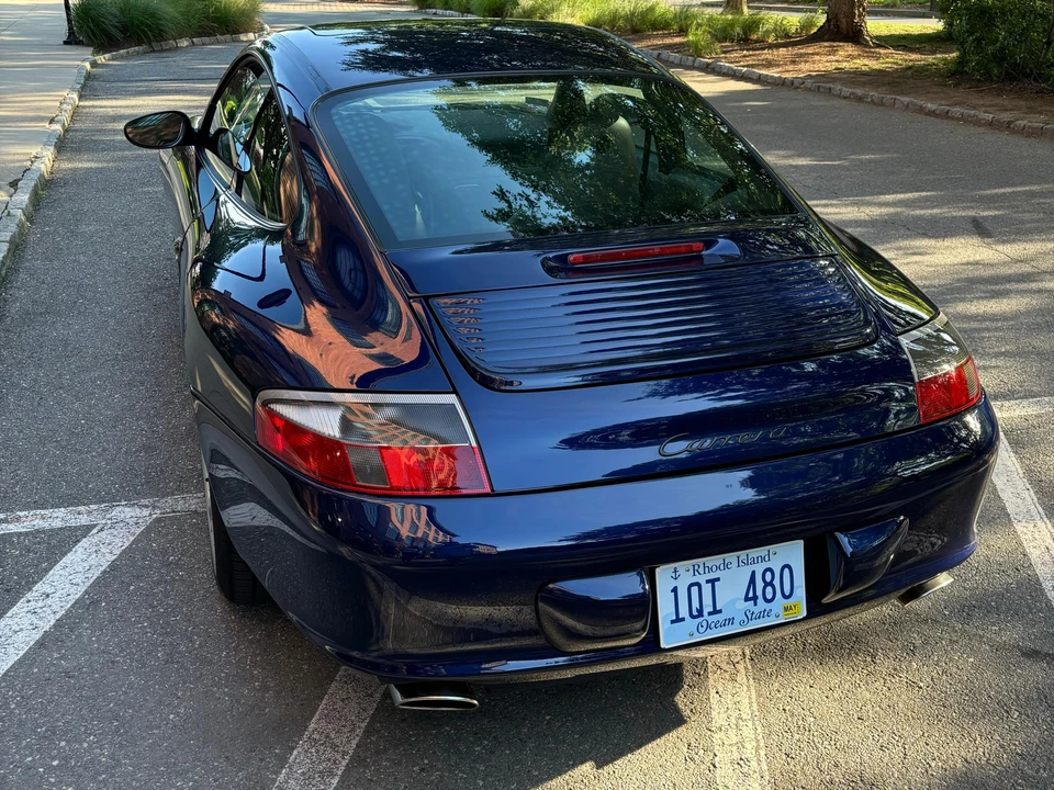 2002 Porsche 996 Carrera - Image 15 of 31