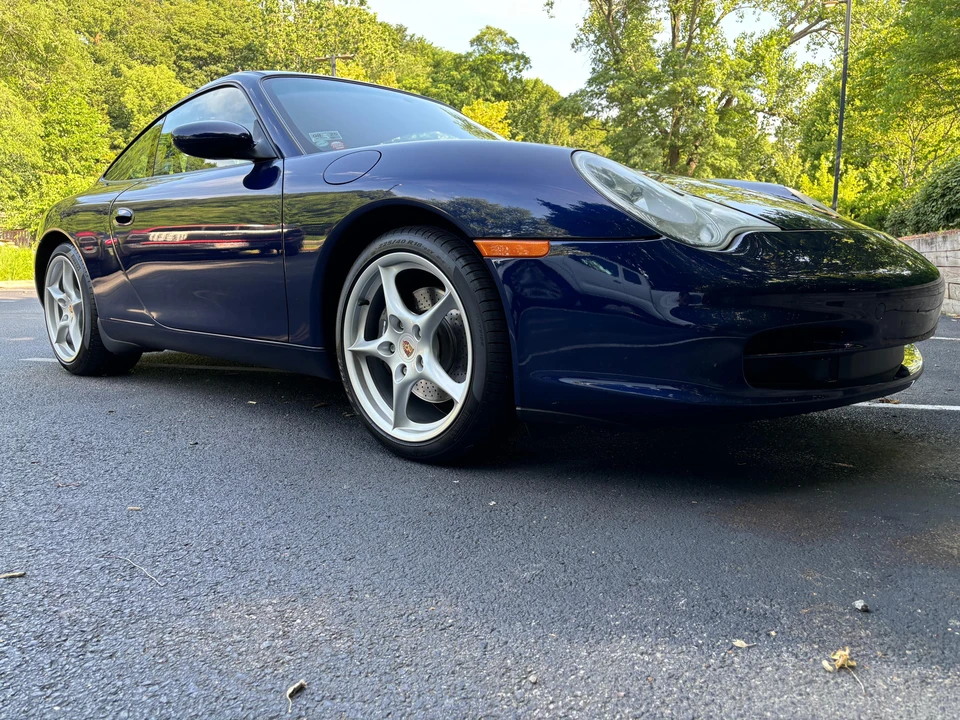 2002 Porsche 996 Carrera - Image 25 of 31