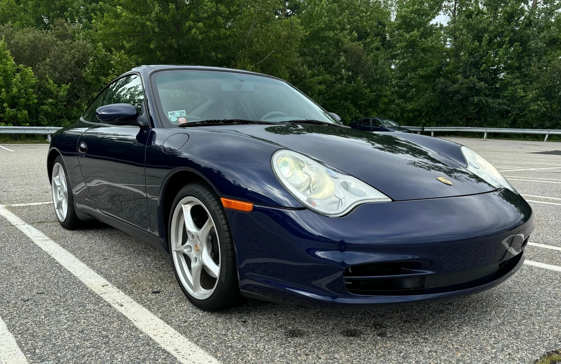 2002 Porsche 996 Carrera - Image 26 of 31
