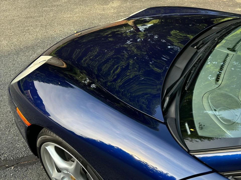 2002 Porsche 996 Carrera - Image 31 of 31