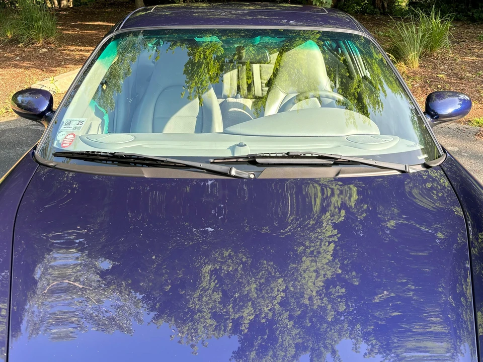 2002 Porsche 996 Carrera - Image 28 of 31