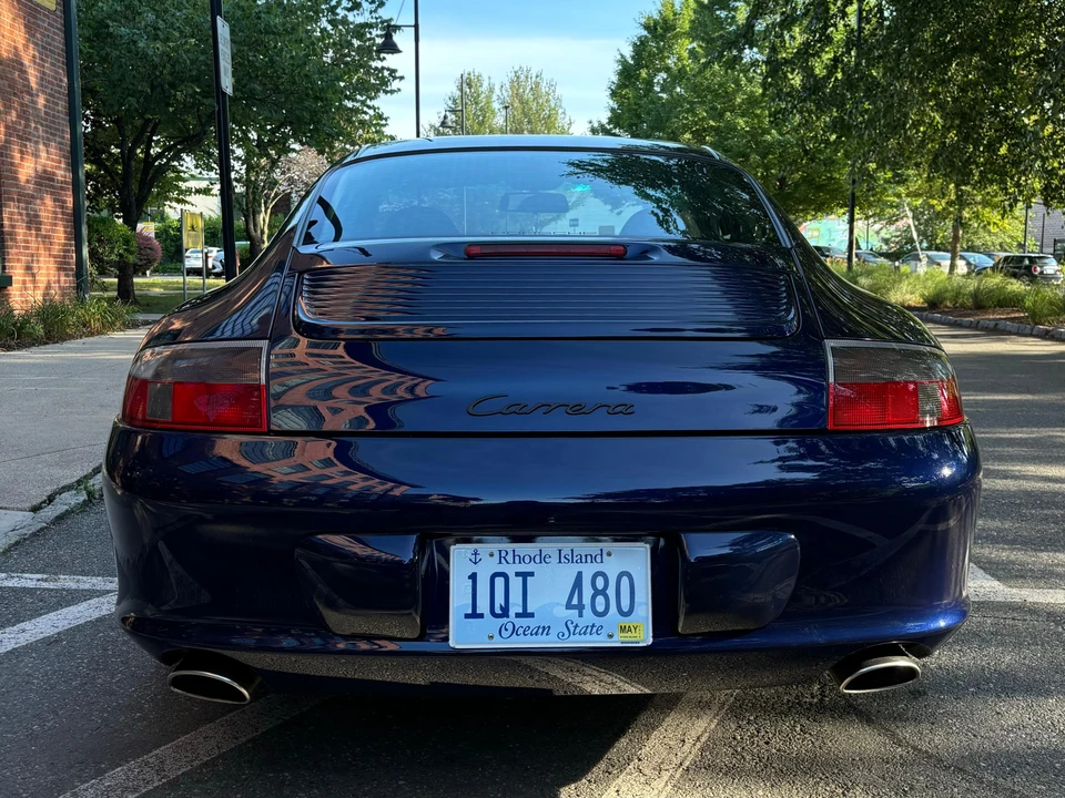 2002 Porsche 996 Carrera - Image 18 of 31