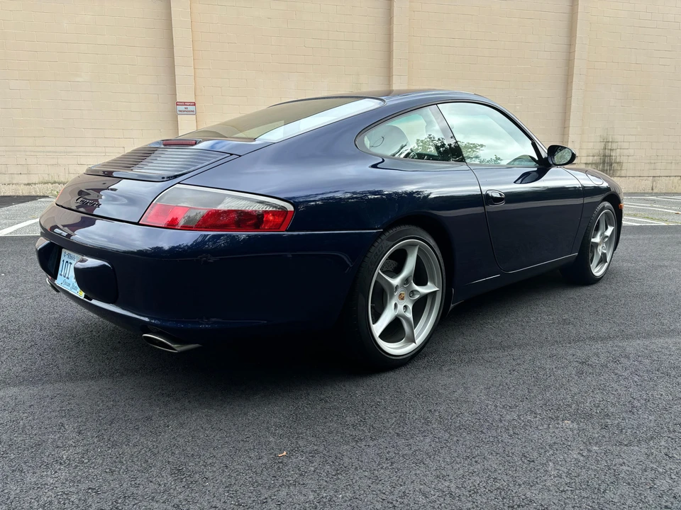 2002 Porsche 996 Carrera - Image 19 of 31