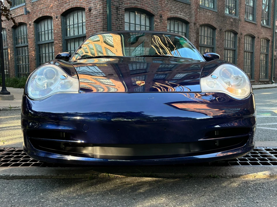 2002 Porsche 996 Carrera - Image 7 of 31
