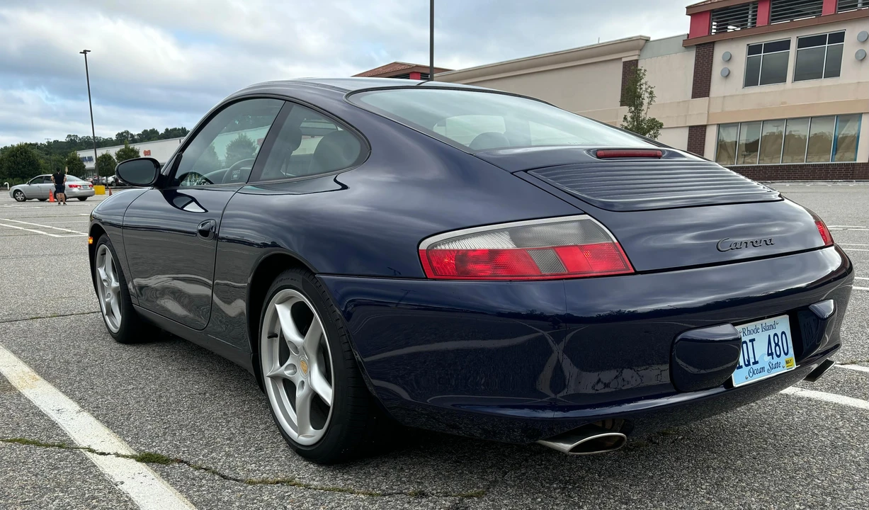 2002 Porsche 996 Carrera - Image 14 of 31