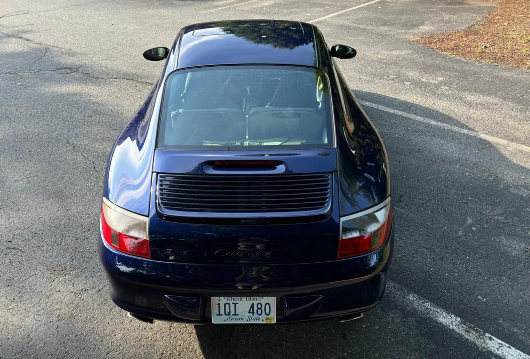 2002 Porsche 996 Carrera - Image 16 of 31