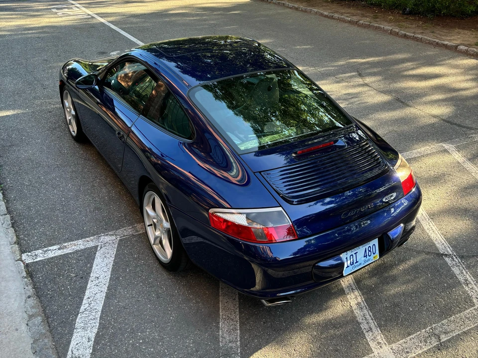 2002 Porsche 996 Carrera - Image 13 of 31