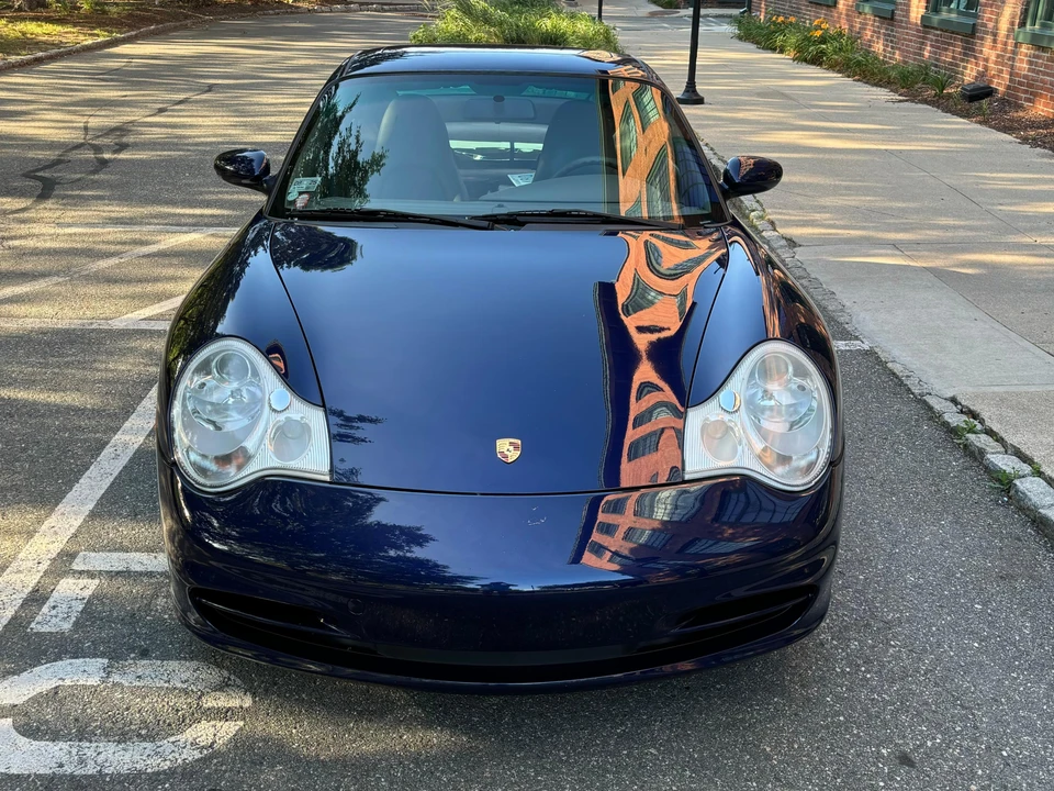 2002 Porsche 996 Carrera - Image 6 of 31