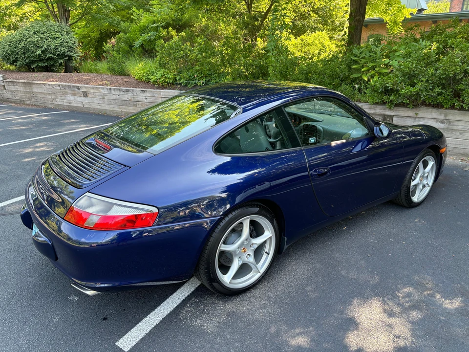 2002 Porsche 996 Carrera - Image 20 of 31