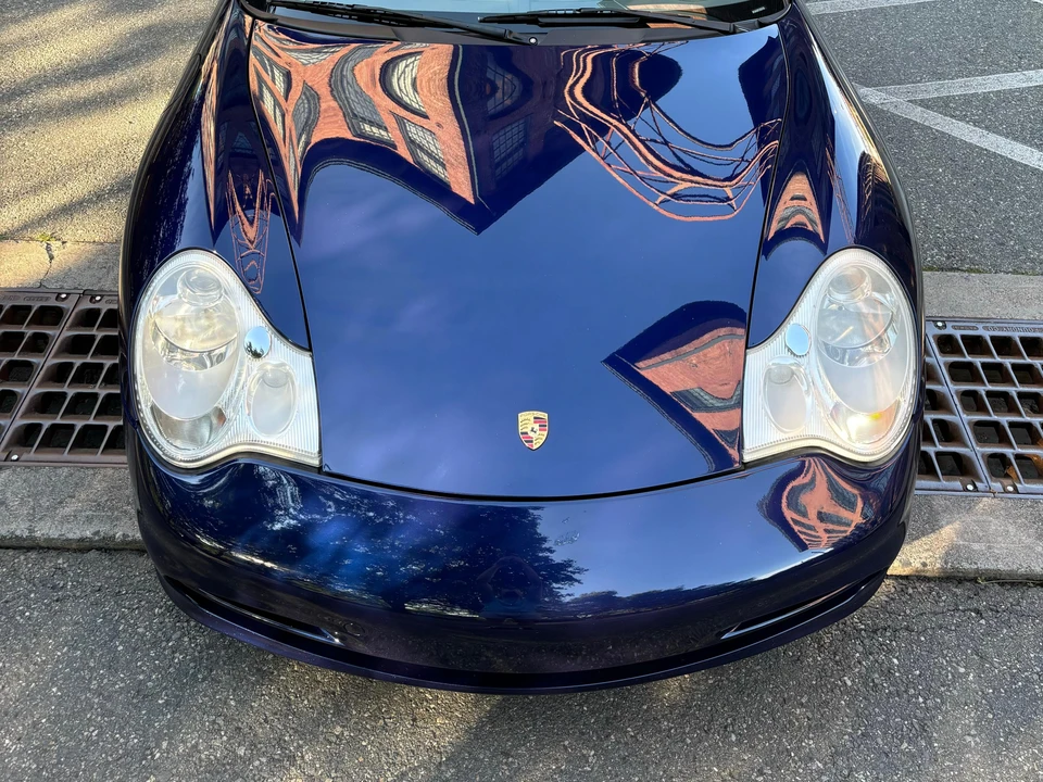 2002 Porsche 996 Carrera - Image 29 of 31