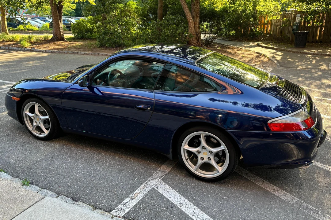 2002 Porsche 996 Carrera - Image 4 of 31