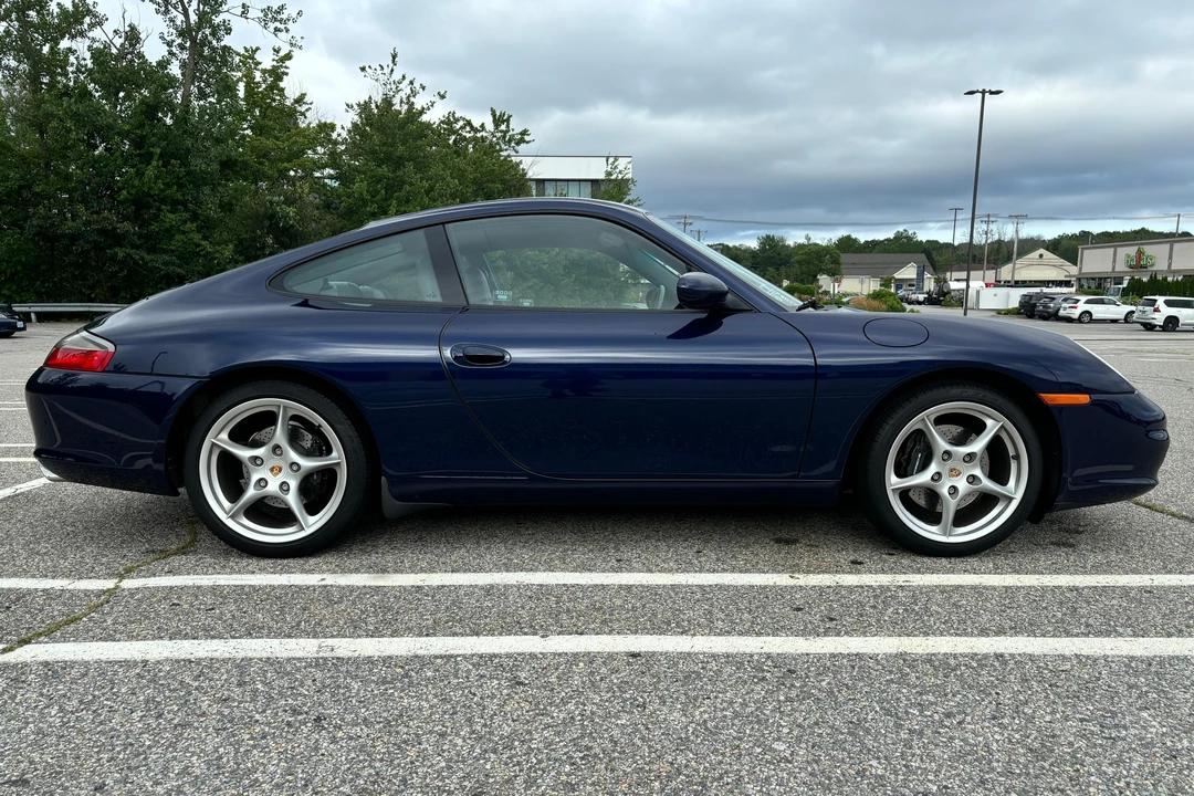 2002 Porsche 996 Carrera - Image 3 of 31